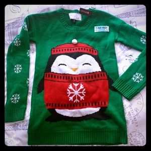 Christmas sweater